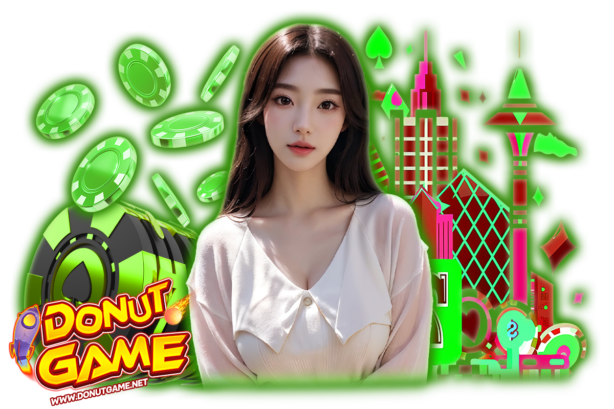 donut game app