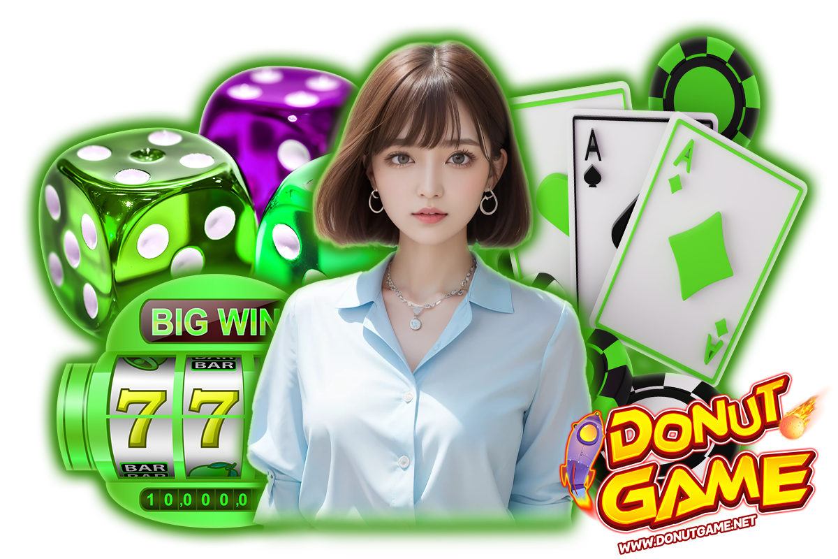 donutgame สล็อต